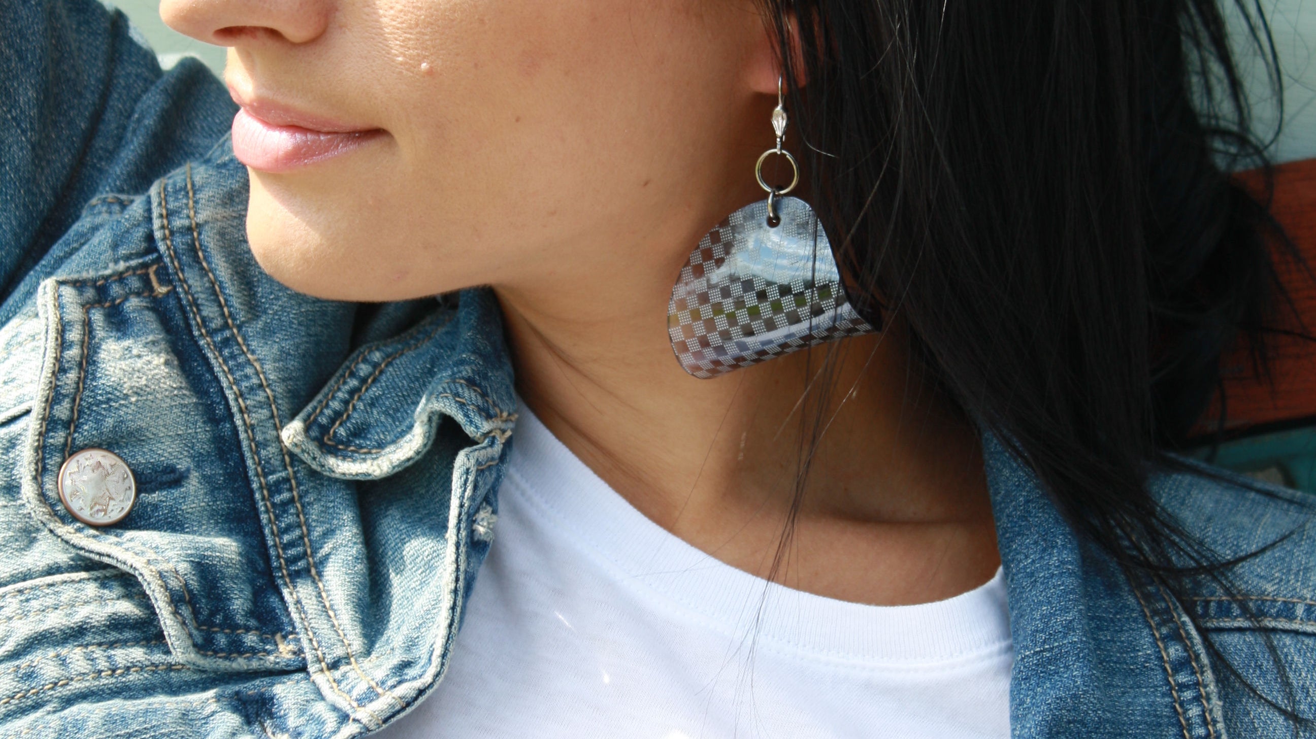 Les bijoux lunettes! Comment les porter