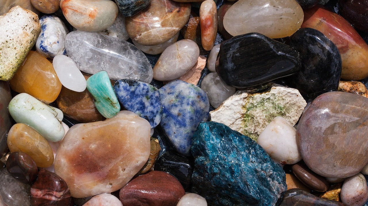 Les propriétés et vertus des pierres fines