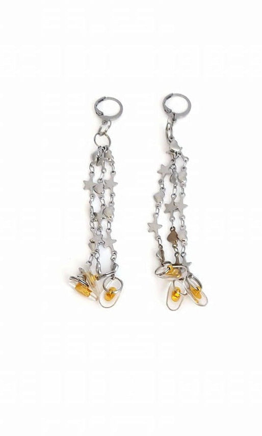 Placket-or | boucles d'oreilles