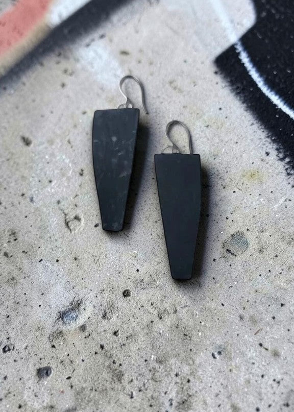 BOUCLES CAMBRE NOIR