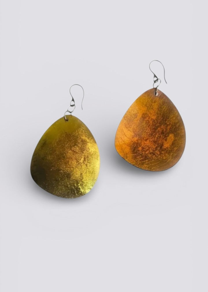 BOUCLES JETSET OR