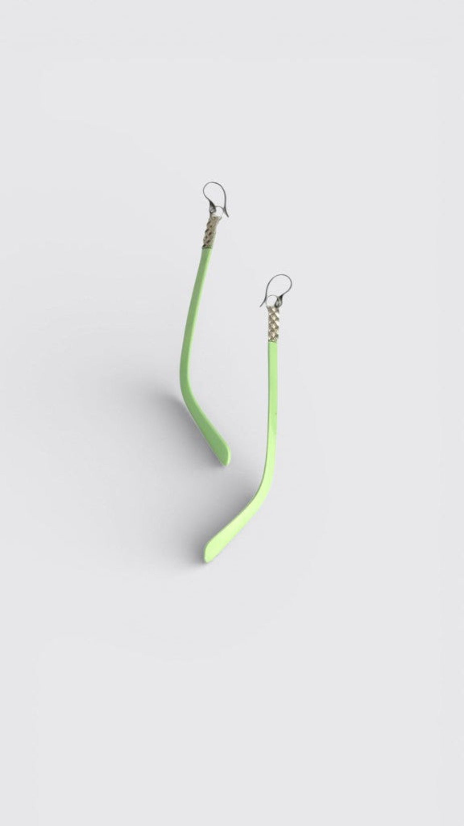 BOUCLES JUMEAU EXTRA VERT
