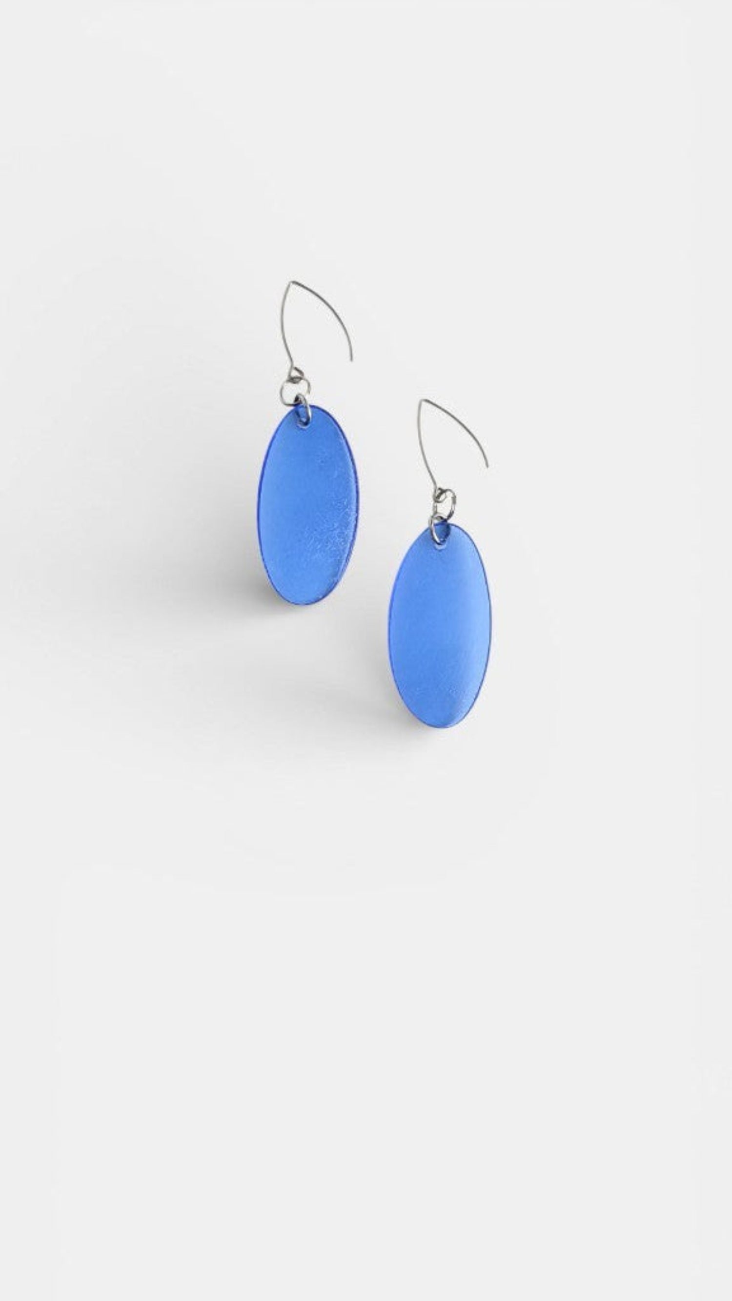 BOUCLES SOUPÇON - BIJOUX UPCYCLING FAIT MAIN AU QUÉBEC