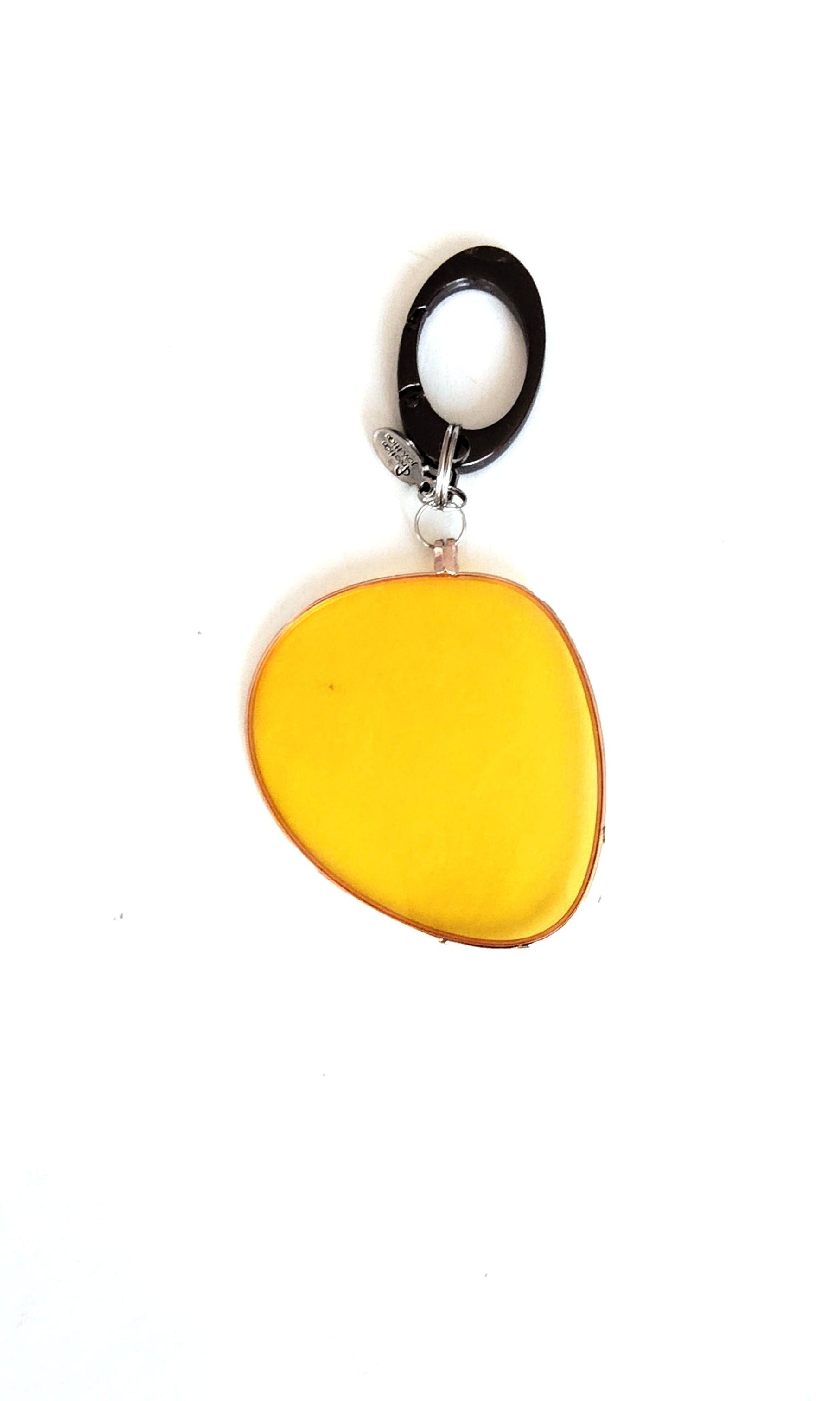 Barnicle-jaune | bijou de sac