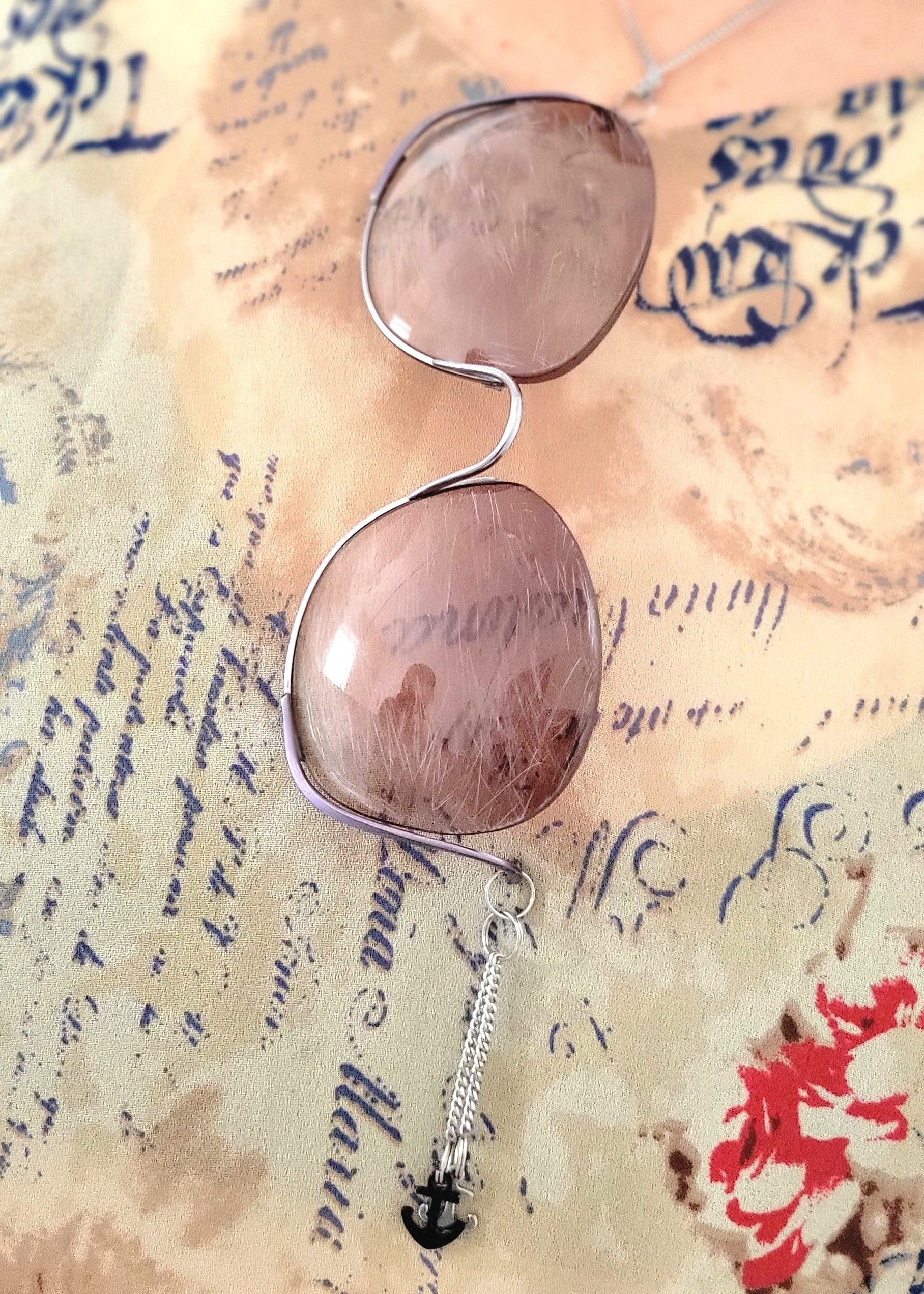 COLLIER POINT DE VUE