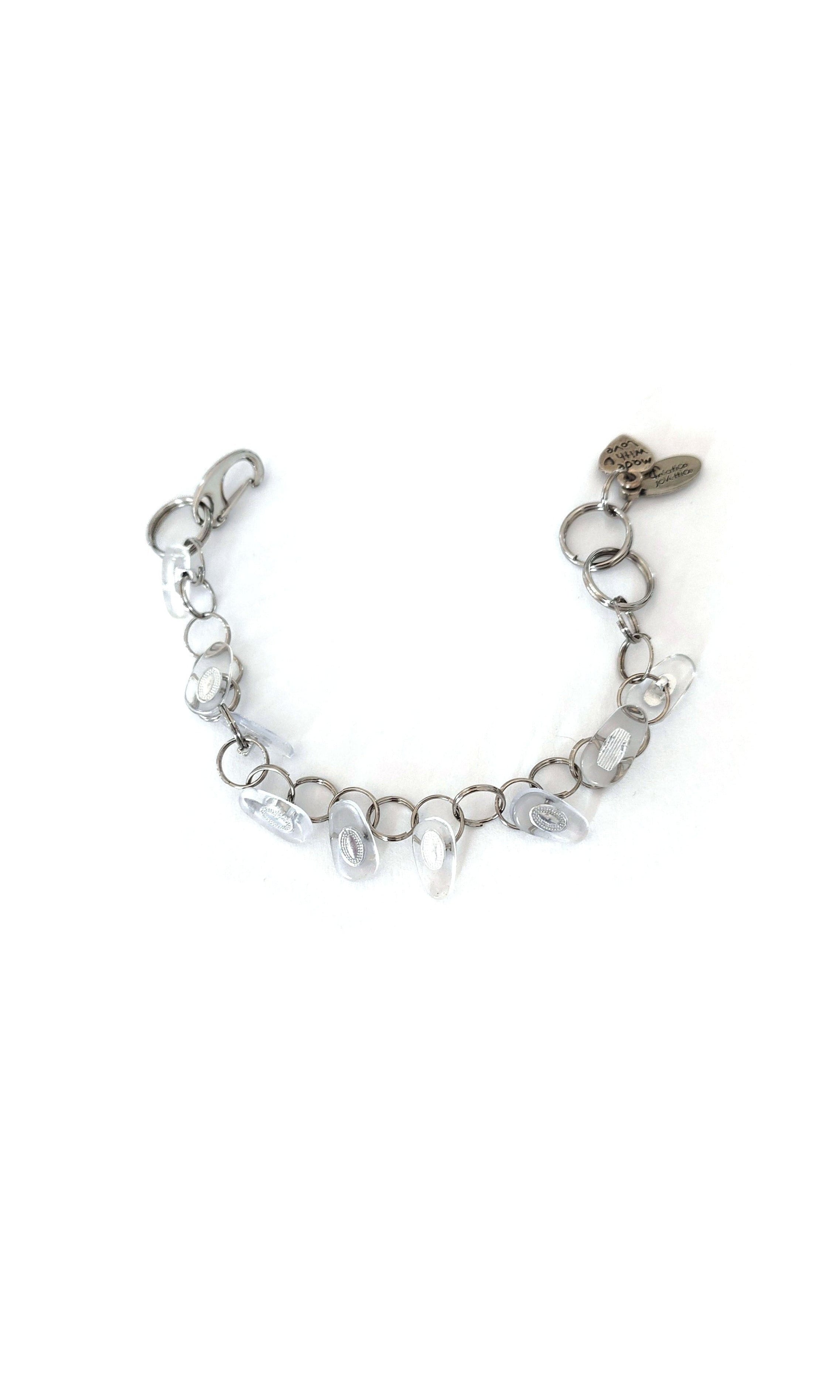 Cover-argent | bracelet