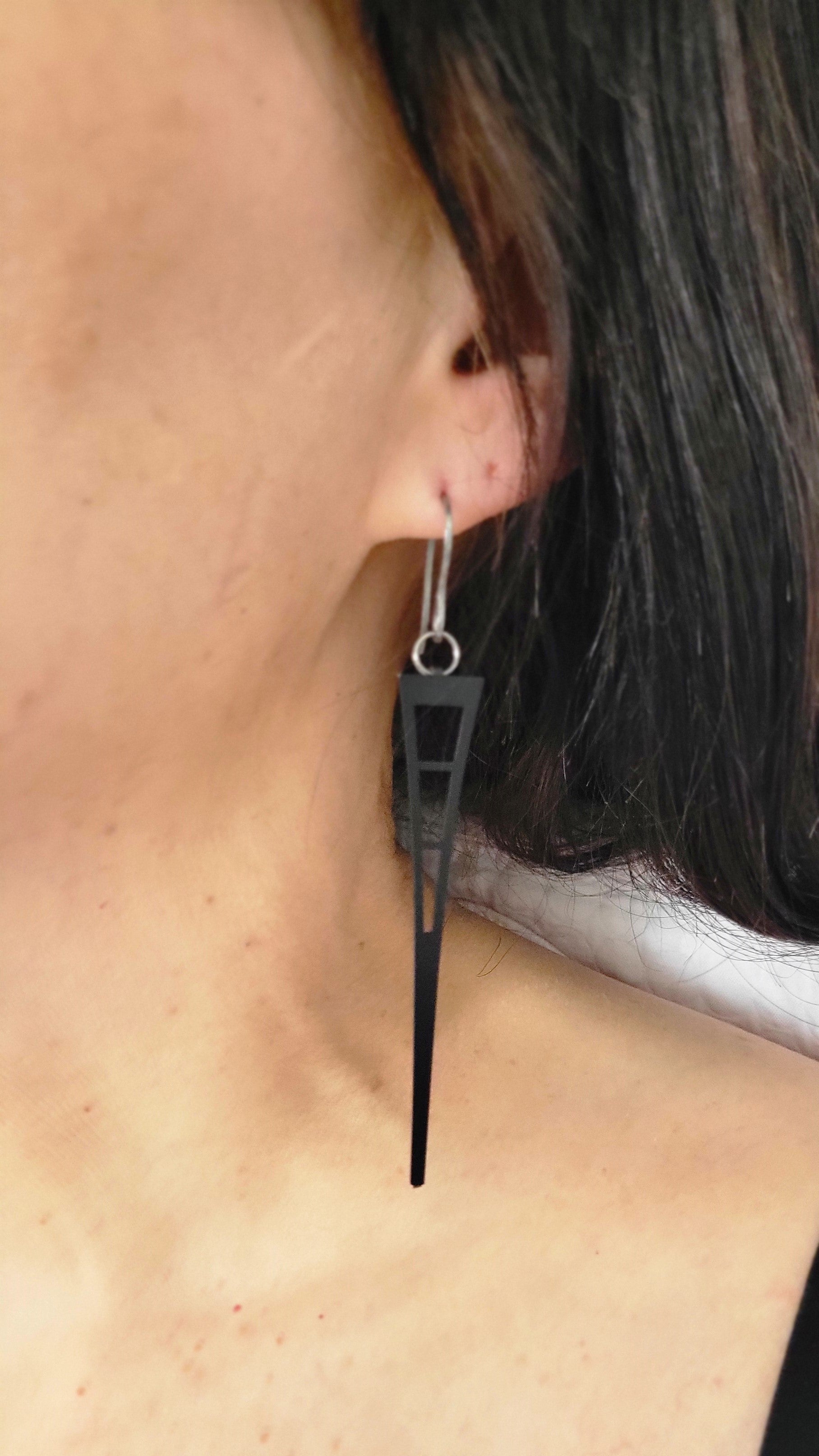 LES BOUCLES BRANCHE TRIANGLE