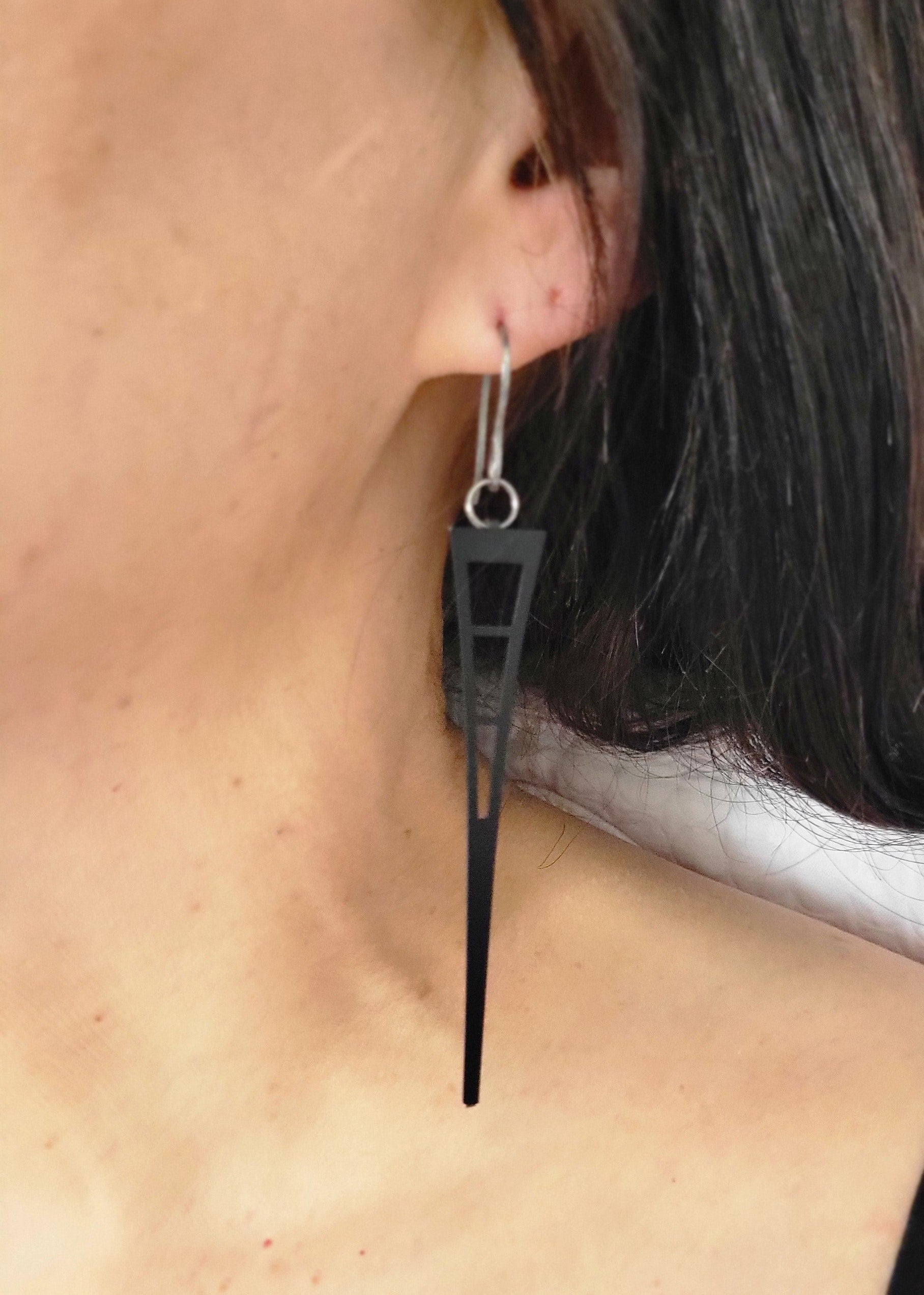 LES BOUCLES BRANCHE TRIANGLE