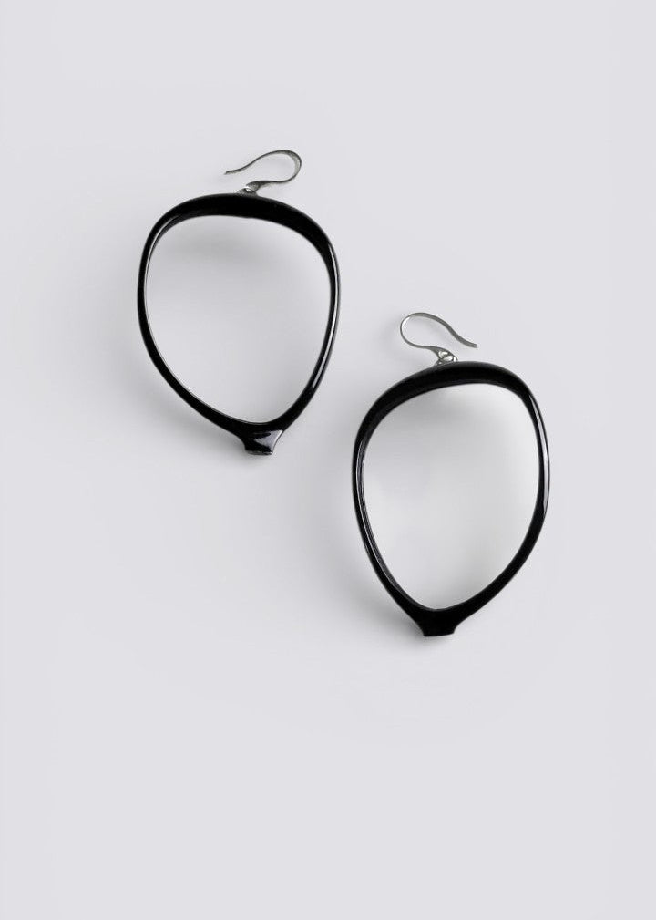 LES BOUCLES LUCARNE GRANDE OVALE