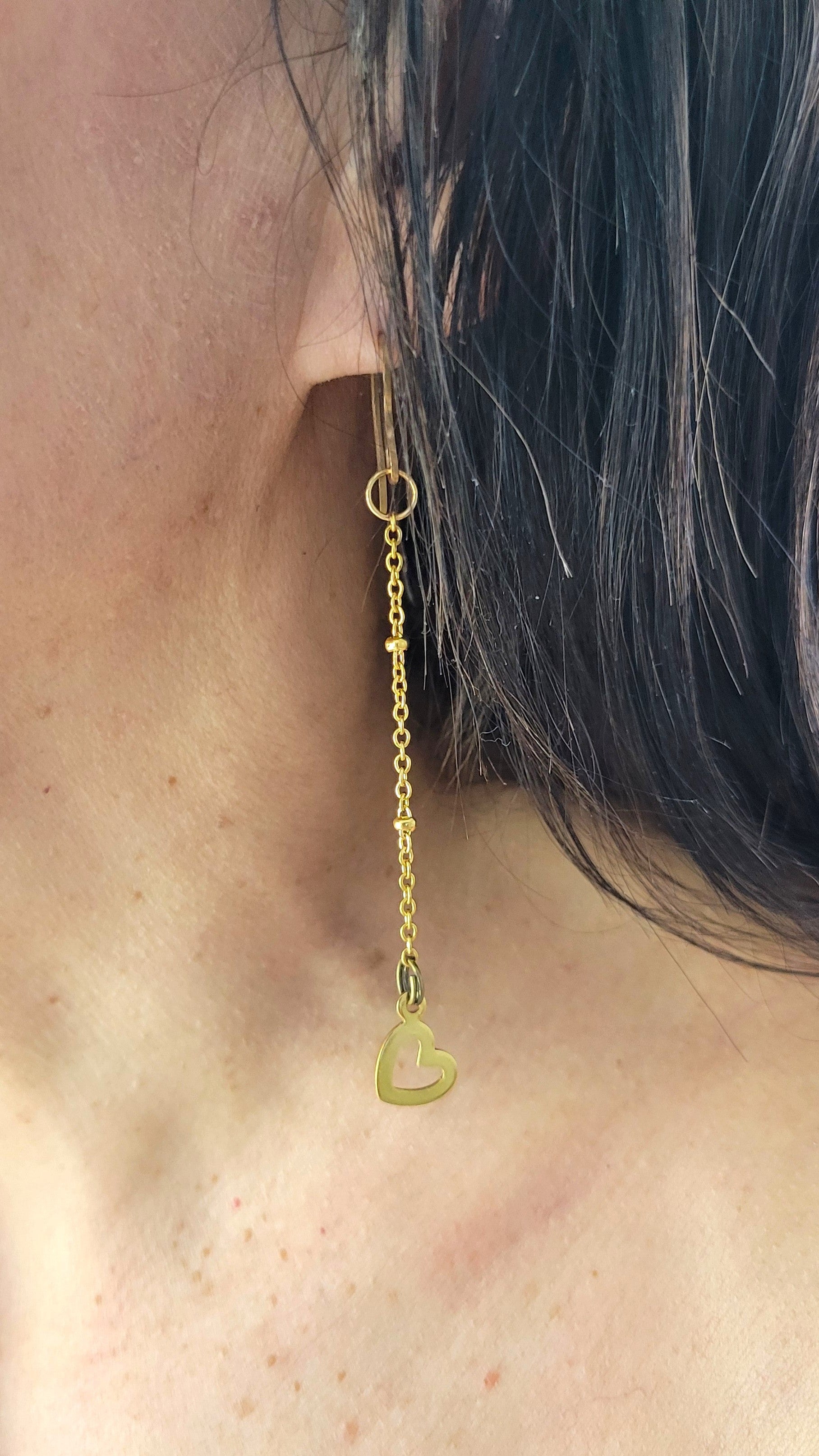 LES BOUCLES VISUEL UNIQUE