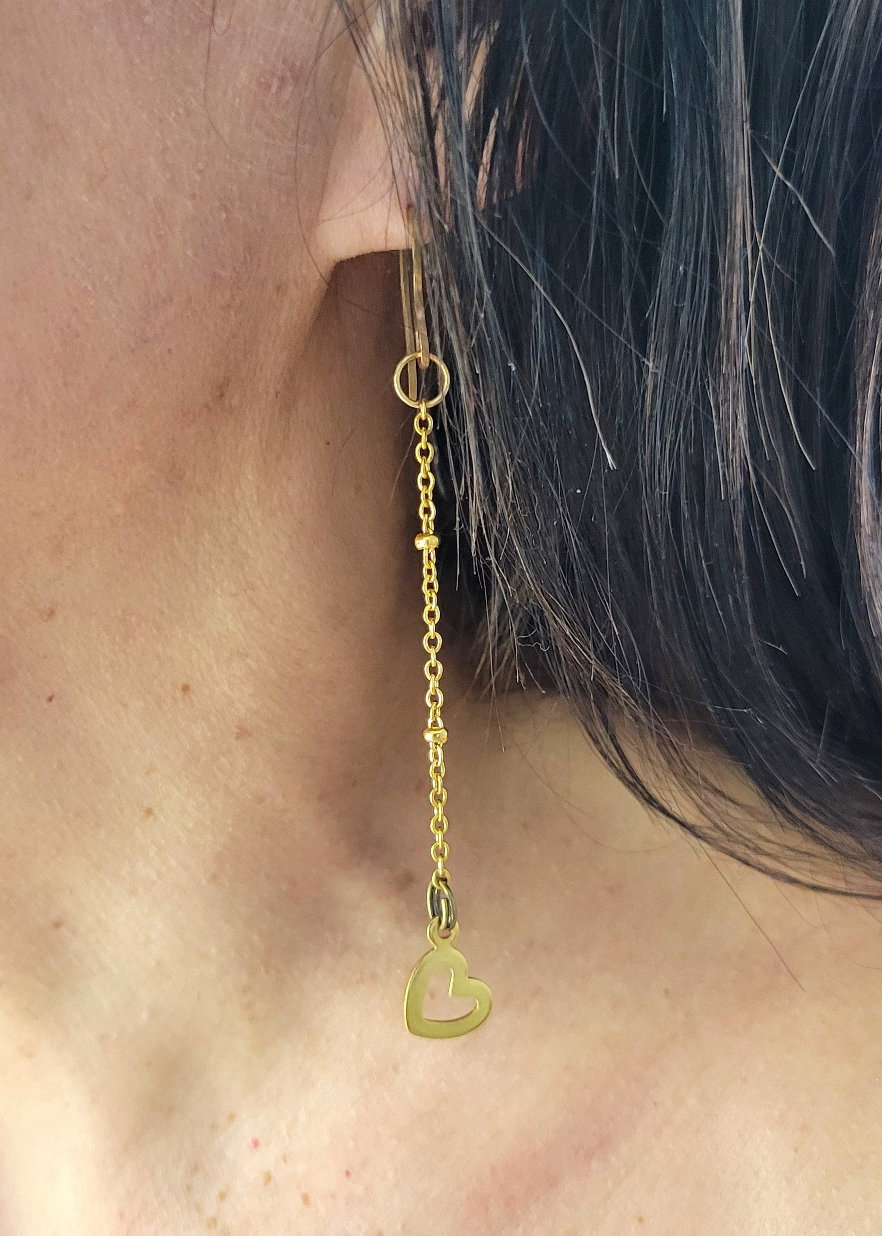 LES BOUCLES VISUEL UNIQUE