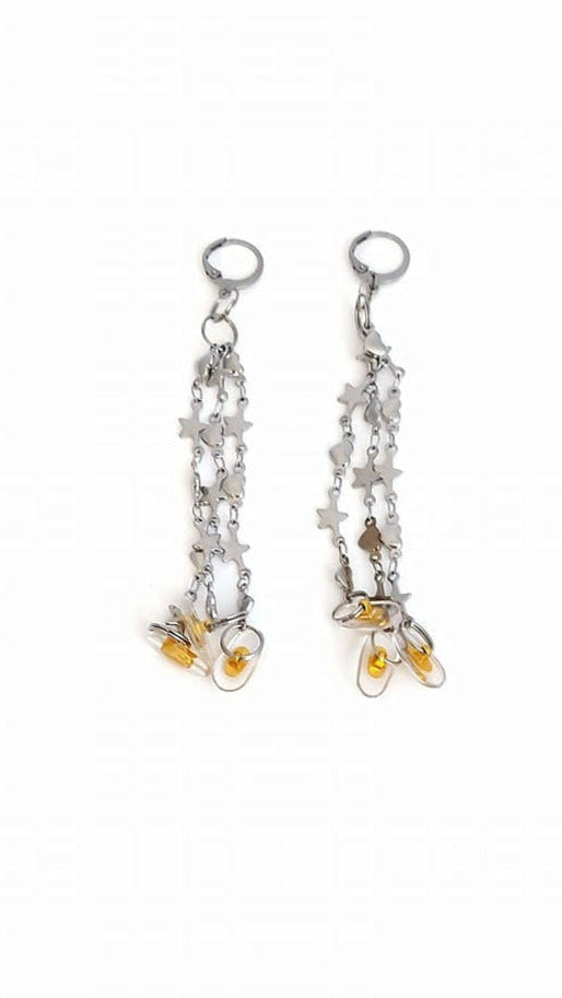 Placket-or | boucles d'oreilles