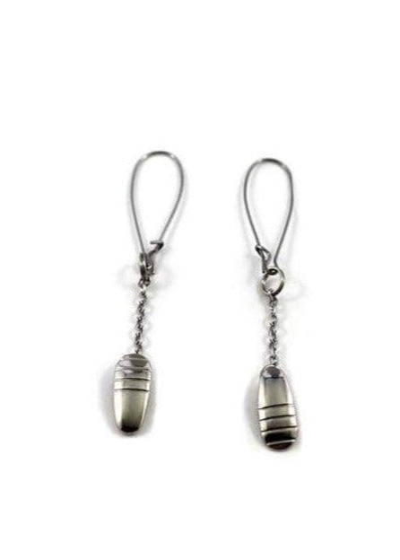 Plata-argent | boucles d'oreilles
