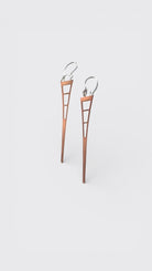 BOUCLES BRANCHE TRIANGLE