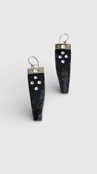 BOUCLES D'OREILLES CAMBRE - FAIT MAIN AU QUÉBEC