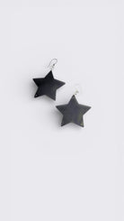 BOUCLES ESTRELLA NOIR