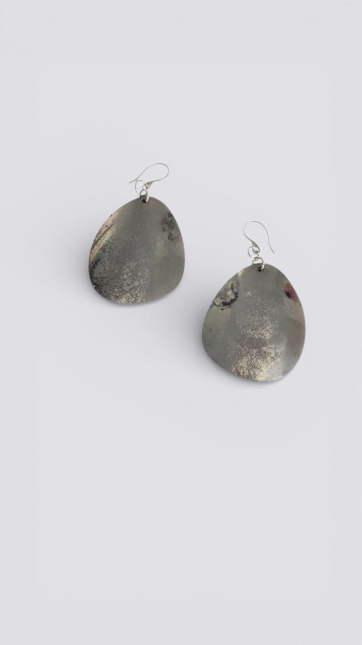 BOUCLES JETSET ARGENT