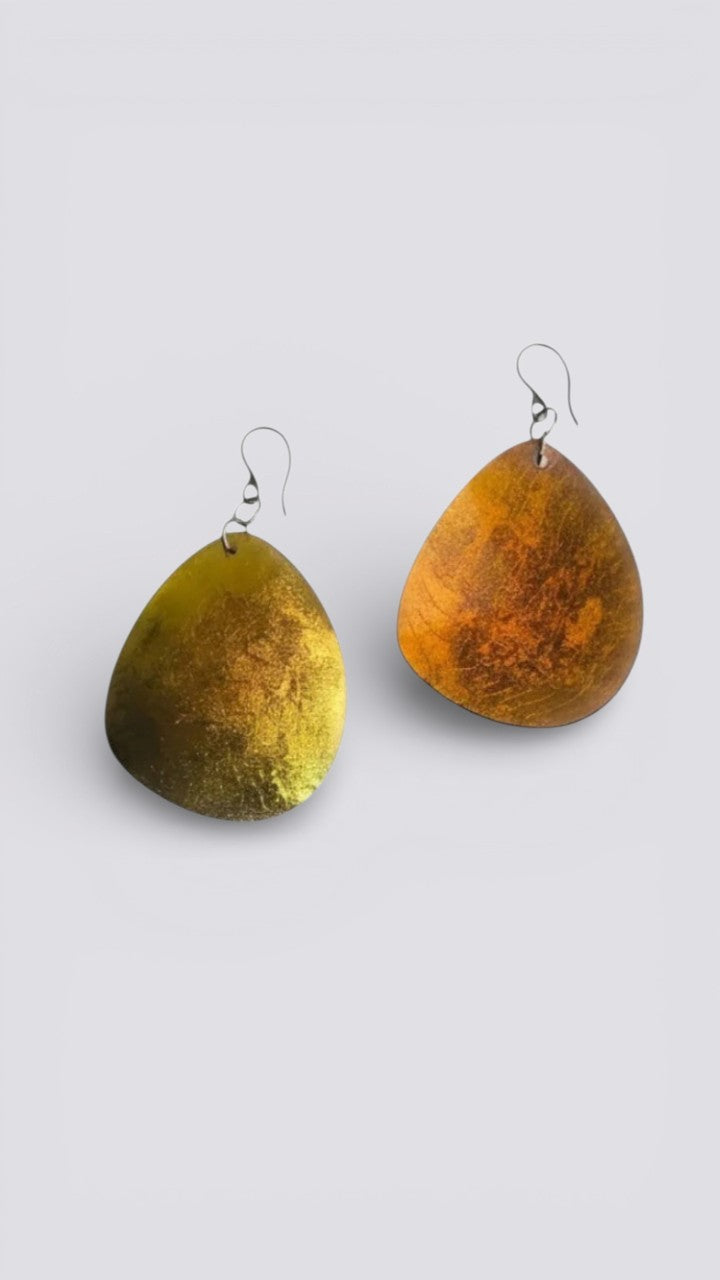 BOUCLES JETSET OR
