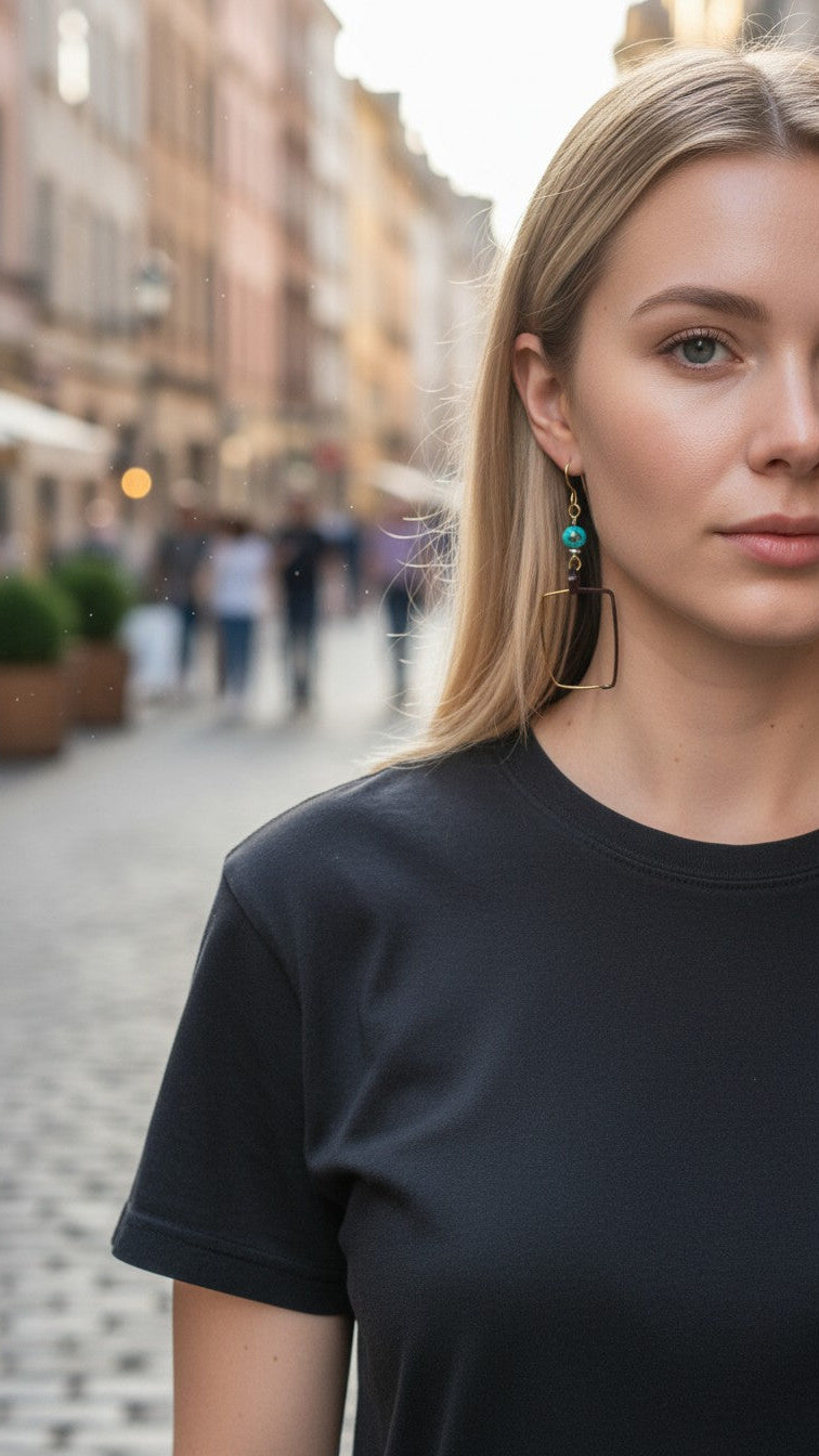 BOUCLES VISUEL UNIQUE