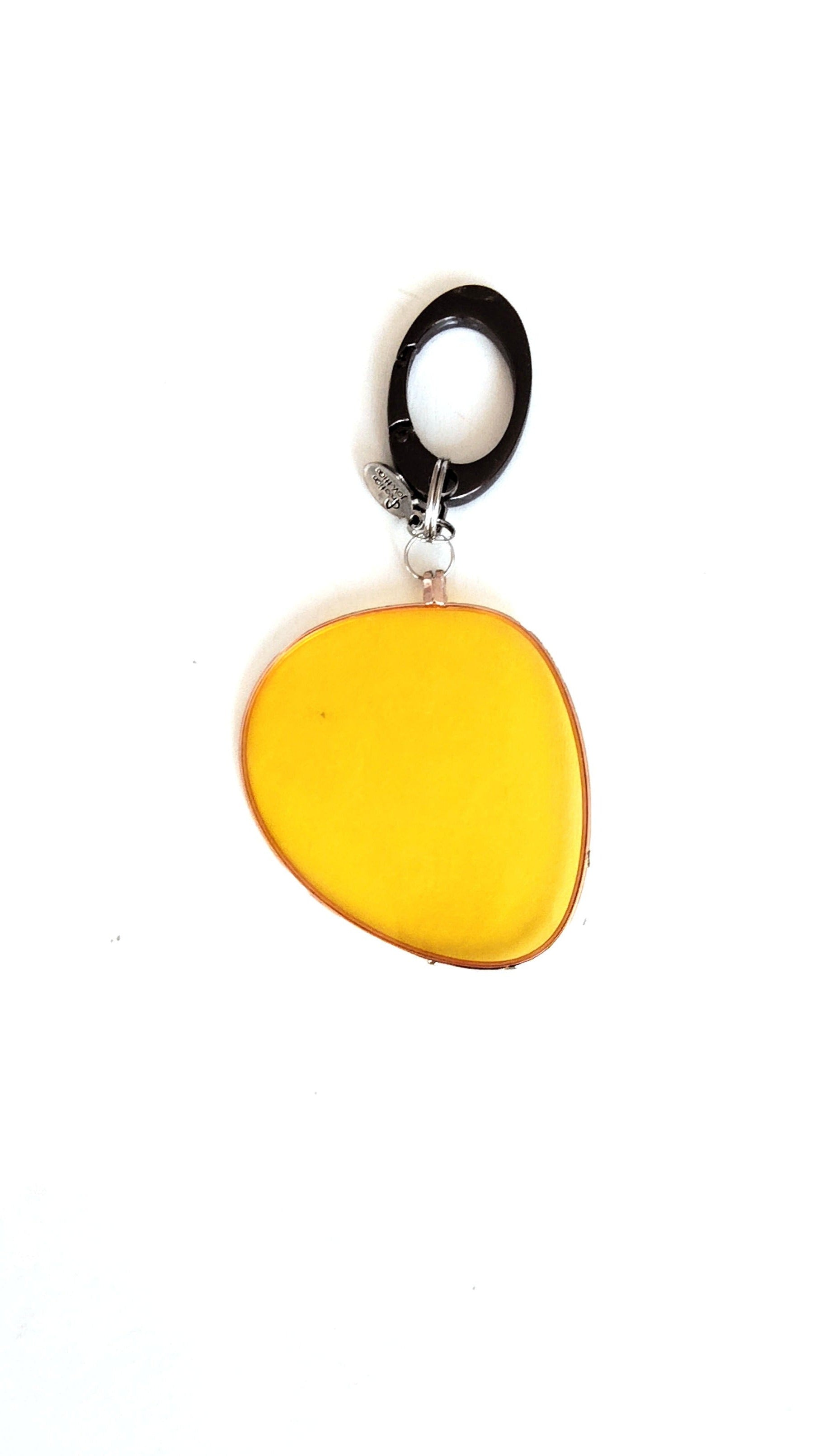 Barnicle-jaune | bijou de sac