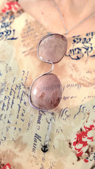 COLLIER POINT DE VUE 