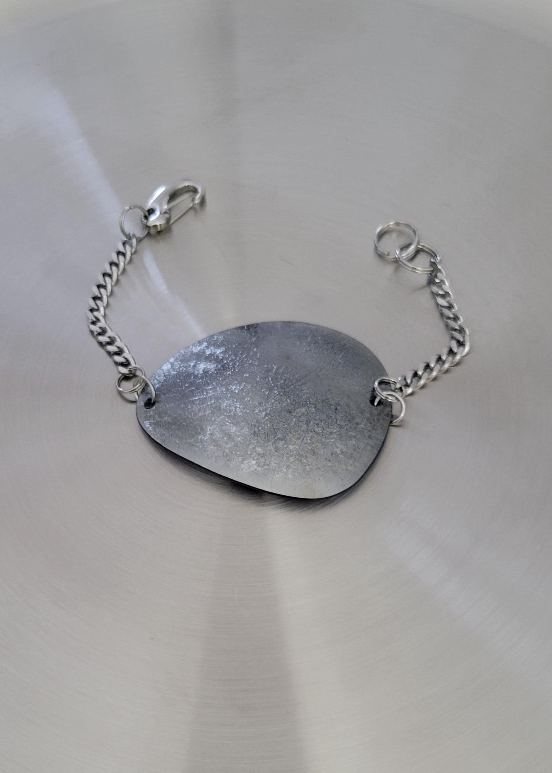 Change-argent | bracelet