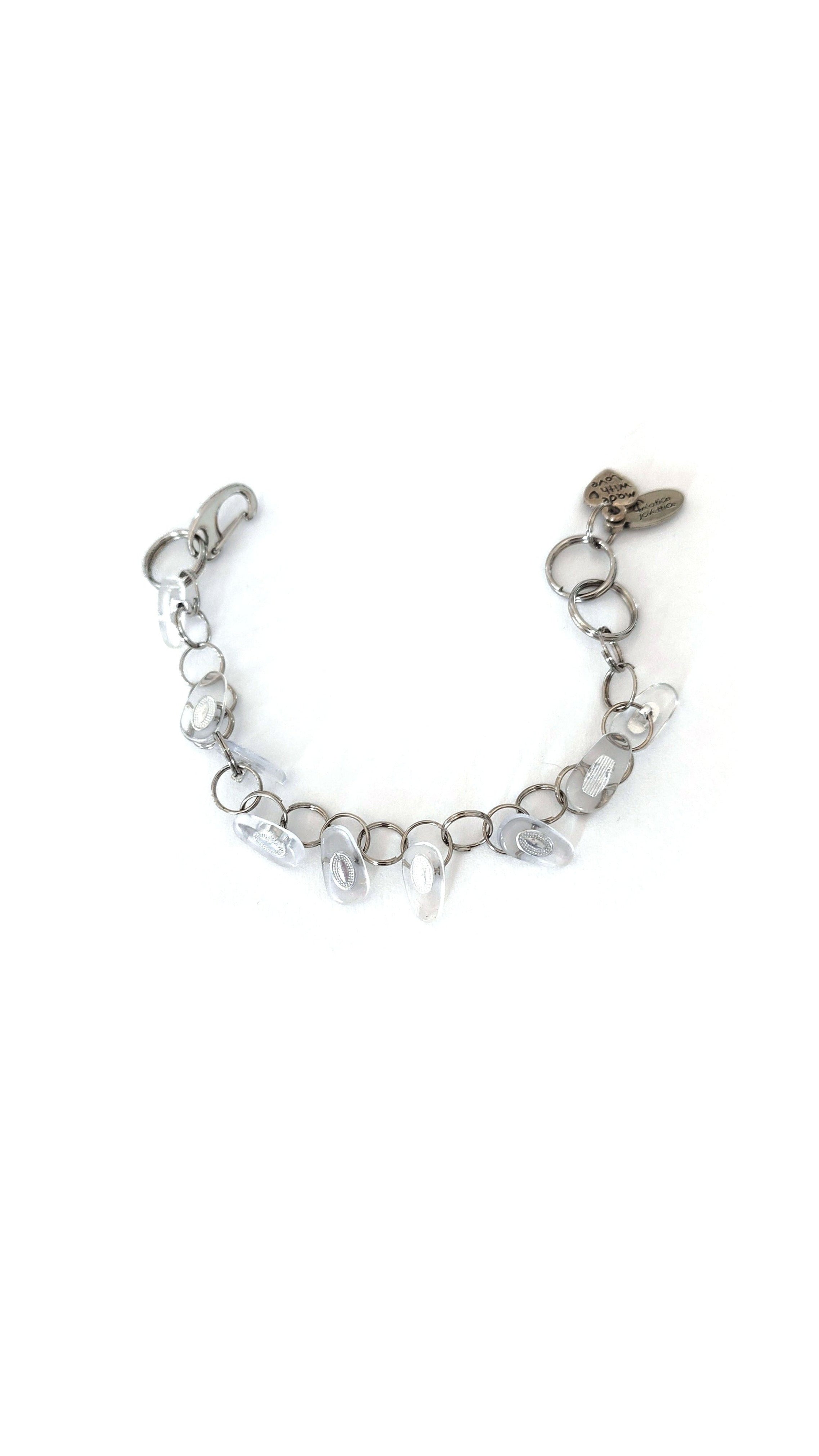 Cover-argent | bracelet
