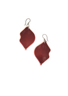 Lips-rouge | boucles d'oreilles