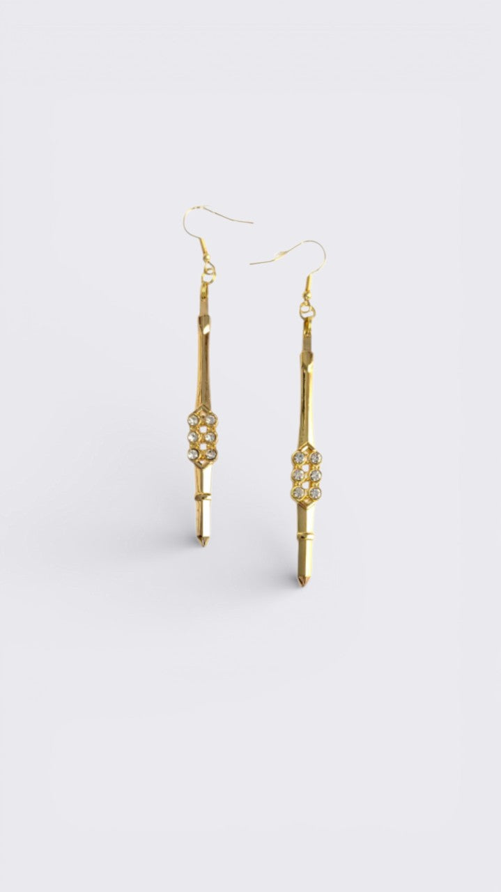 LES BOUCLES ILUMINA DORÉE