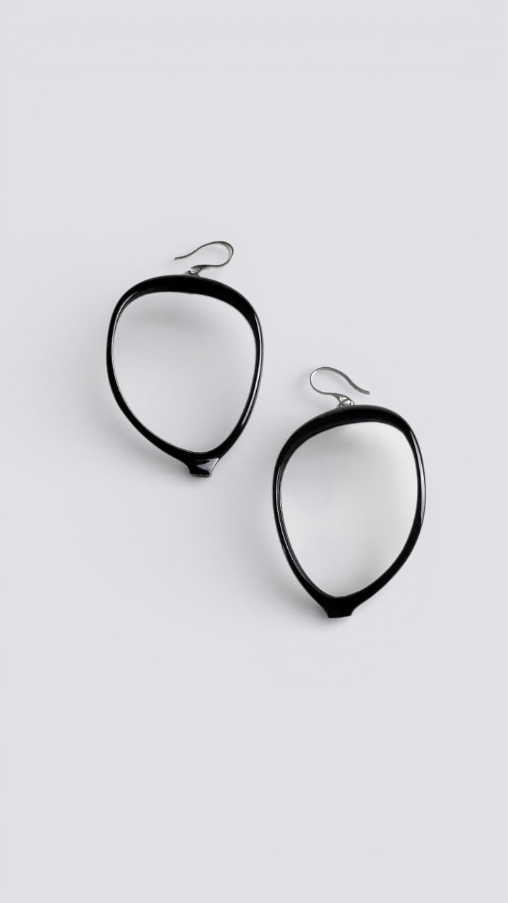 LES BOUCLES LUCARNE GRANDE OVALE