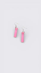 LES BOUCLES MINI JUMEAU FLUO